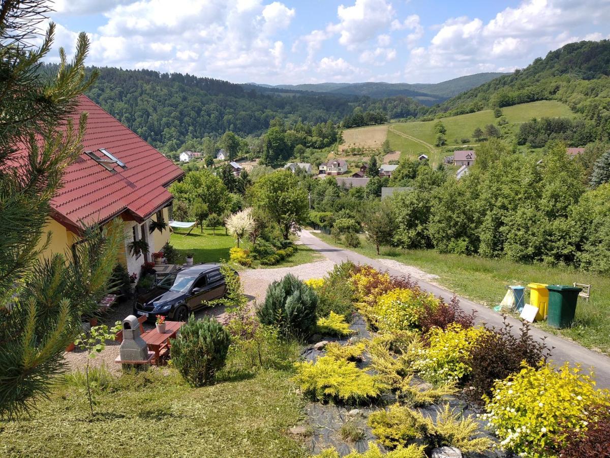 Apartamenty I Domki Wolkowyja Exterior photo